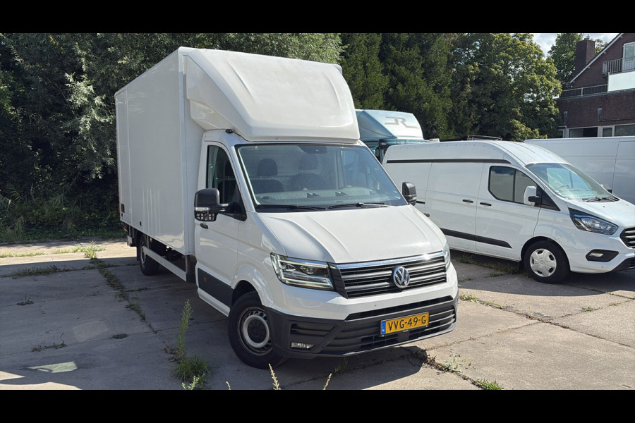 Volkswagen Crafter 2.0 TDI | 141 PK | Highline | Bakwagen | BPM Vrij |