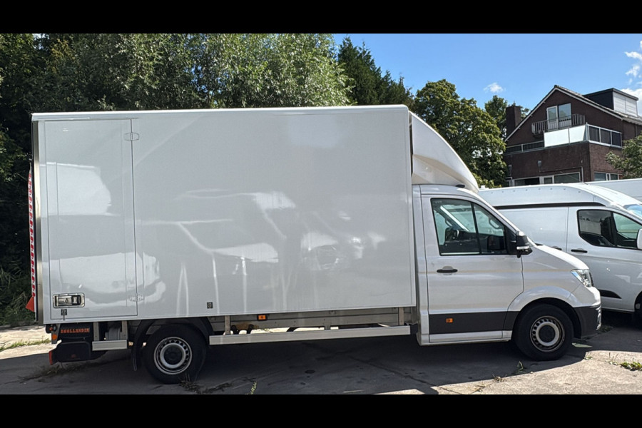 Volkswagen Crafter 2.0 TDI | 141 PK | Highline | Bakwagen | BPM Vrij |
