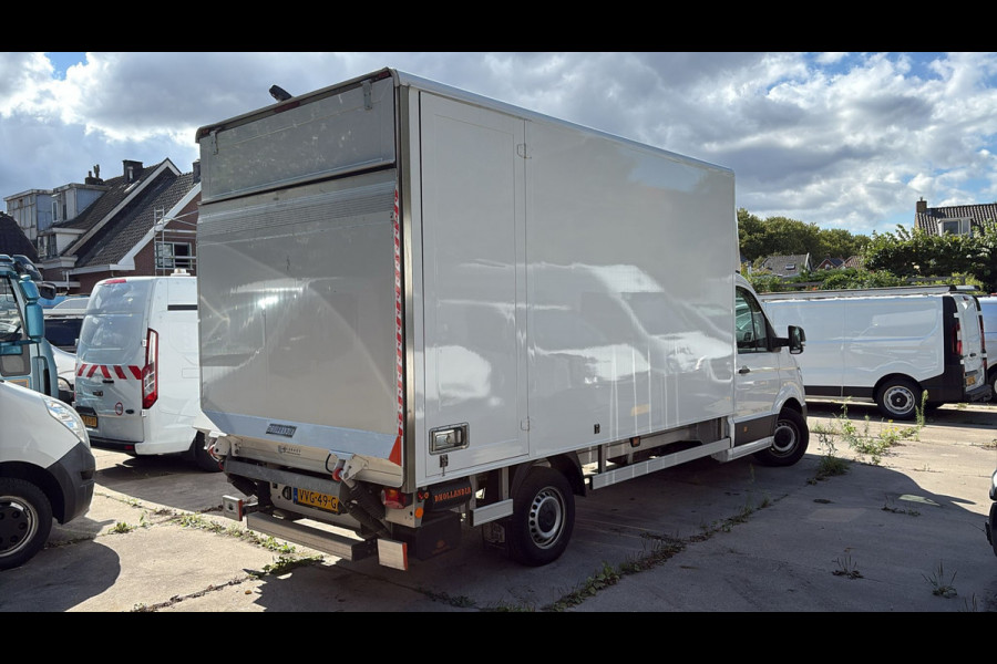 Volkswagen Crafter 2.0 TDI | 141 PK | Highline | Bakwagen | BPM Vrij |