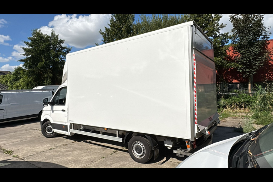 Volkswagen Crafter 2.0 TDI | 141 PK | Highline | Bakwagen | BPM Vrij |