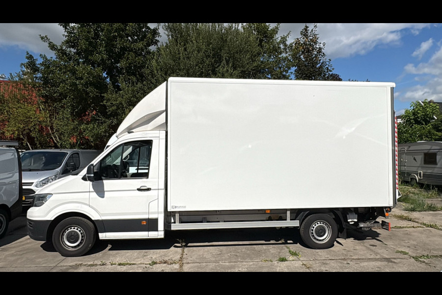 Volkswagen Crafter 2.0 TDI | 141 PK | Highline | Bakwagen | BPM Vrij |