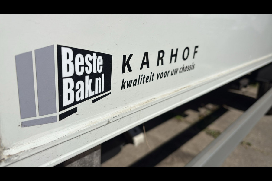 Volkswagen Crafter 2.0 TDI | 141 PK | Highline | Bakwagen | BPM Vrij |