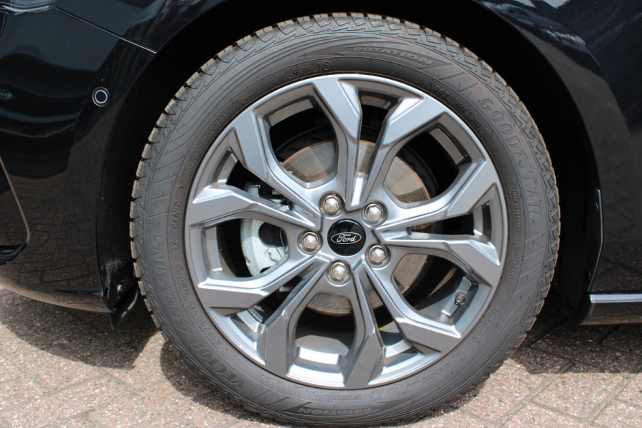 Ford FOCUS Wagon 1.0 EcoBoost Hybrid ST Line X | Trekhaak | Head-Up | BLIS | Camera | Navigatie