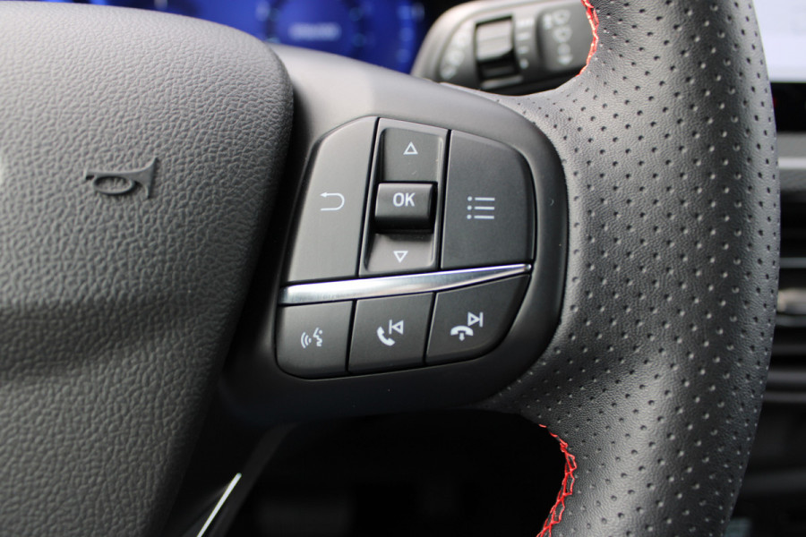 Ford FOCUS Wagon 1.0 EcoBoost Hybrid ST Line X | Trekhaak | Head-Up | BLIS | Camera | Navigatie