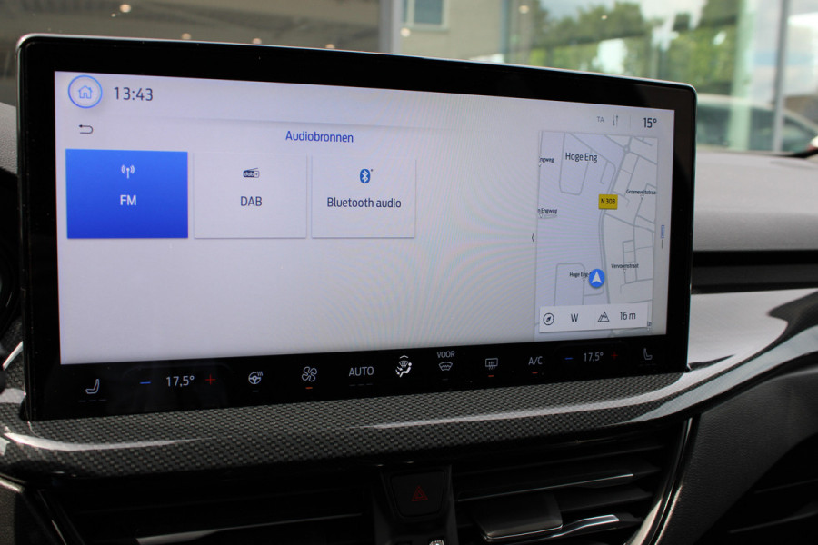Ford FOCUS Wagon 1.0 EcoBoost Hybrid ST Line X | Trekhaak | Head-Up | BLIS | Camera | Navigatie