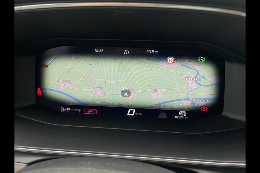Seat Leon Sportstourer 1.5 eTSI Xcellence M-Hybrid | Elek Trekhaak | Sfeerverl. | LED | Carplay | Camera | Navi | Keyless | Adap. Cruise