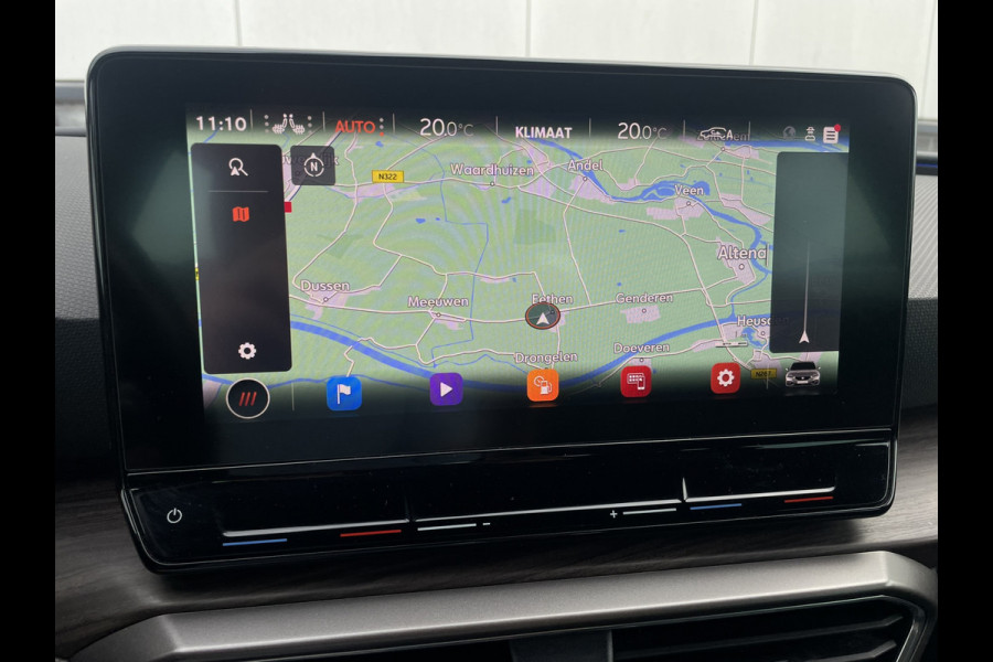 Seat Leon Sportstourer 1.5 eTSI Xcellence M-Hybrid | Elek Trekhaak | Sfeerverl. | LED | Carplay | Camera | Navi | Keyless | Adap. Cruise