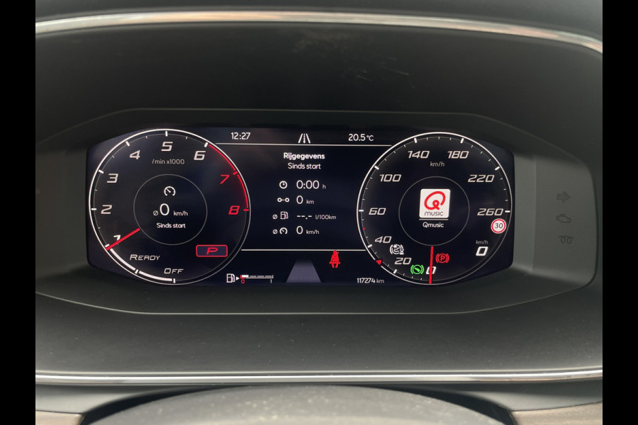 Seat Leon Sportstourer 1.5 eTSI Xcellence M-Hybrid | Elek Trekhaak | Sfeerverl. | LED | Carplay | Camera | Navi | Keyless | Adap. Cruise
