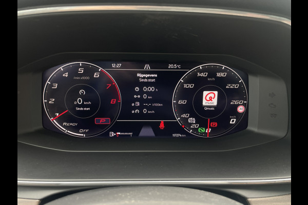 Seat Leon Sportstourer 1.5 eTSI Xcellence M-Hybrid | Elek Trekhaak | Sfeerverl. | LED | Carplay | Camera | Navi | Keyless | Adap. Cruise