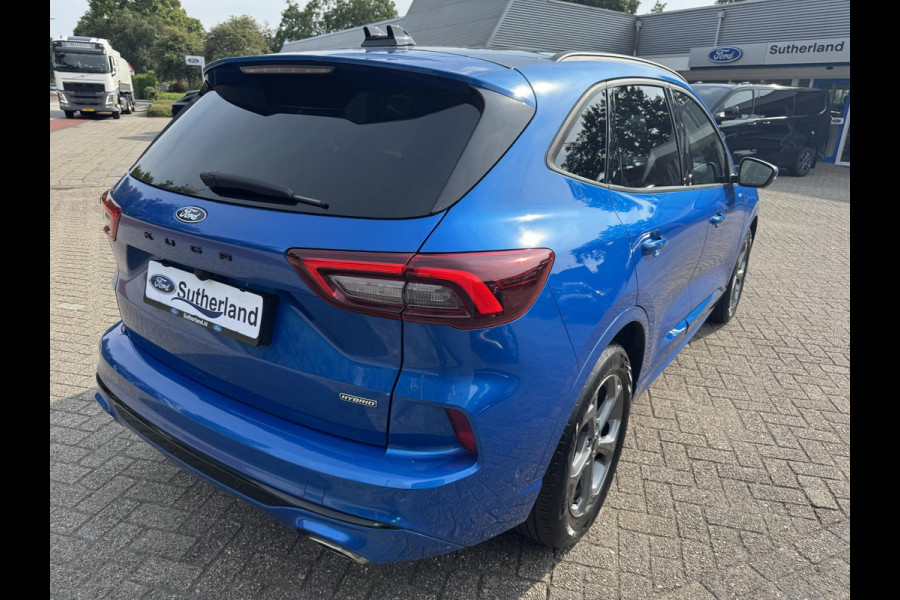 Ford Kuga 2.5 FHEV ST-Line X | SCI | 190pk | Driver Assistance Pack | Winterpack | Panoramadak | Technology Pack | Geen Stekker nodig | All Season banden