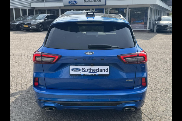 Ford Kuga 2.5 FHEV ST-Line X | SCI | 190pk | Driver Assistance Pack | Winterpack | Panoramadak | Technology Pack | Geen Stekker nodig | All Season banden