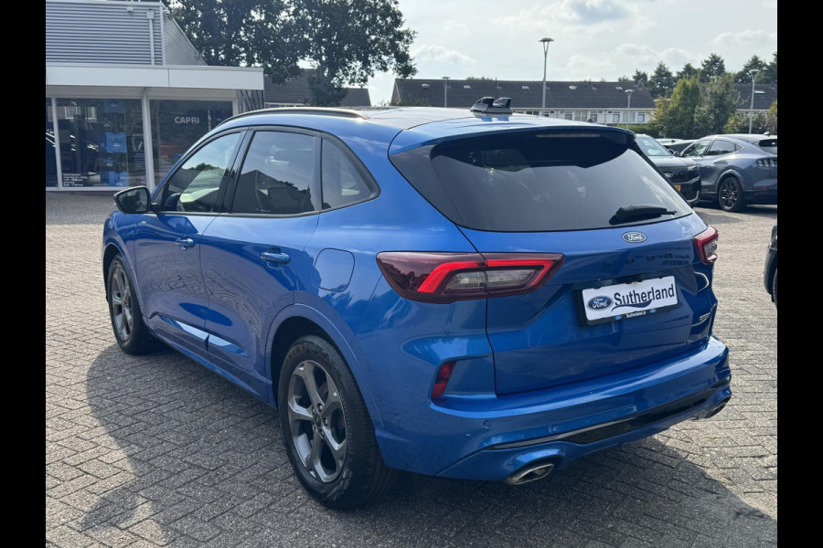 Ford Kuga 2.5 FHEV ST-Line X | SCI | 190pk | Driver Assistance Pack | Winterpack | Panoramadak | Technology Pack | Geen Stekker nodig | All Season banden