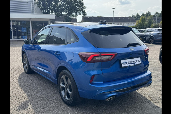 Ford Kuga 2.5 FHEV ST-Line X | SCI | 190pk | Driver Assistance Pack | Winterpack | Panoramadak | Technology Pack | Geen Stekker nodig | All Season banden