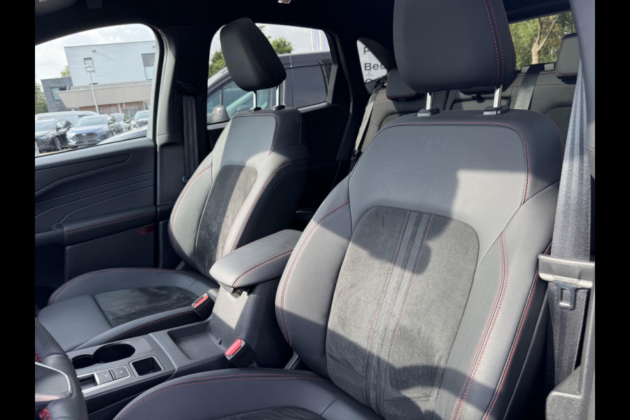 Ford Kuga 2.5 FHEV ST-Line X | SCI | 190pk | Driver Assistance Pack | Winterpack | Panoramadak | Technology Pack | Geen Stekker nodig | All Season banden
