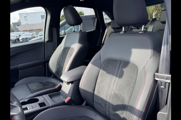 Ford Kuga 2.5 FHEV ST-Line X | SCI | 190pk | Driver Assistance Pack | Winterpack | Panoramadak | Technology Pack | Geen Stekker nodig | All Season banden