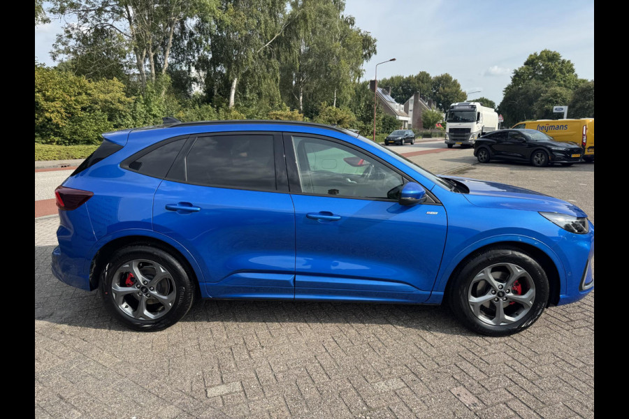 Ford Kuga 2.5 FHEV ST-Line X | SCI | 190pk | Driver Assistance Pack | Winterpack | Panoramadak | Technology Pack | Geen Stekker nodig | All Season banden