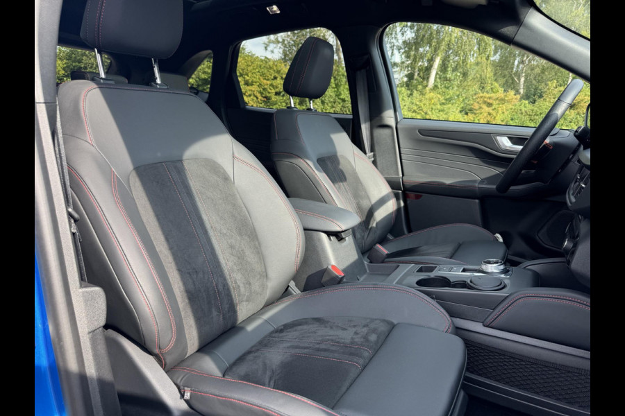 Ford Kuga 2.5 FHEV ST-Line X | SCI | 190pk | Driver Assistance Pack | Winterpack | Panoramadak | Technology Pack | Geen Stekker nodig | All Season banden