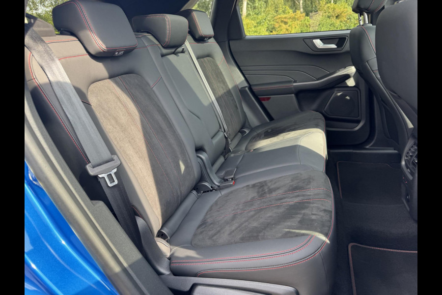 Ford Kuga 2.5 FHEV ST-Line X | SCI | 190pk | Driver Assistance Pack | Winterpack | Panoramadak | Technology Pack | Geen Stekker nodig | All Season banden