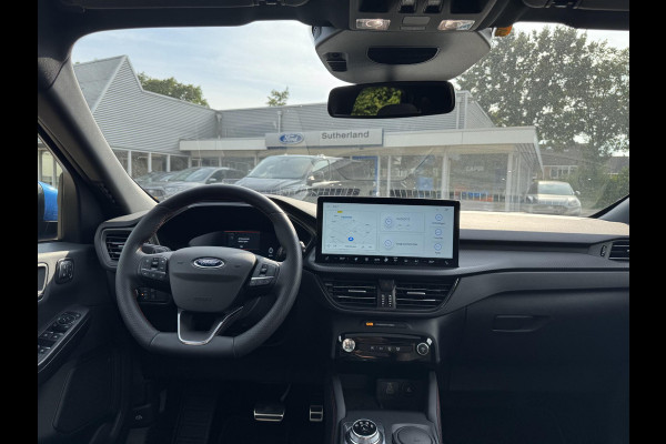 Ford Kuga 2.5 FHEV ST-Line X | SCI | 190pk | Driver Assistance Pack | Winterpack | Panoramadak | Technology Pack | Geen Stekker nodig | All Season banden
