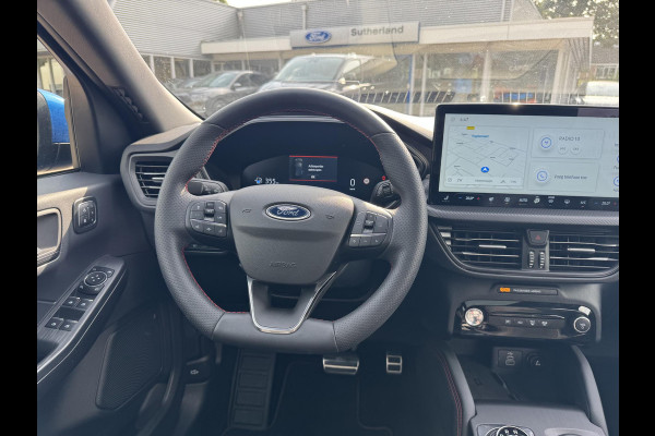 Ford Kuga 2.5 FHEV ST-Line X | SCI | 190pk | Driver Assistance Pack | Winterpack | Panoramadak | Technology Pack | Geen Stekker nodig | All Season banden