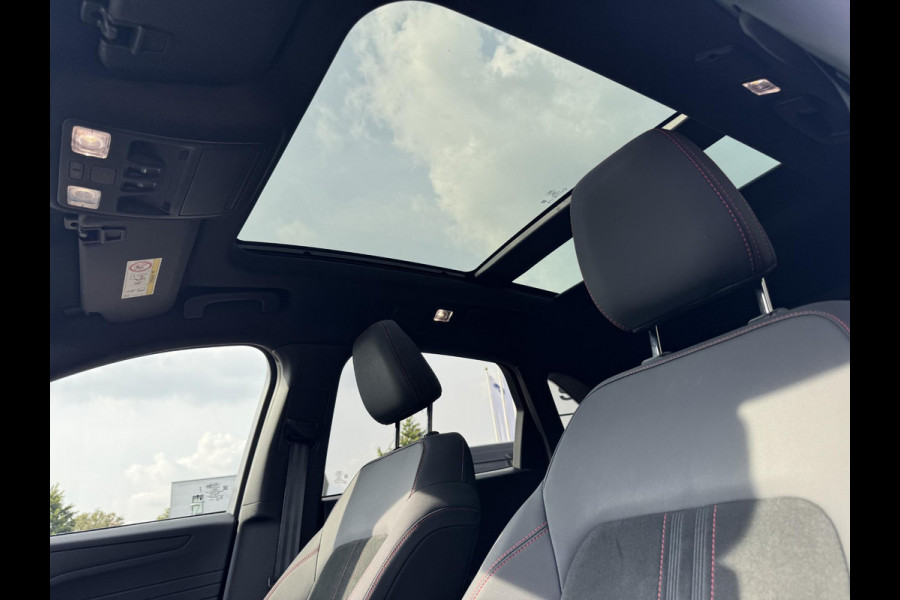 Ford Kuga 2.5 FHEV ST-Line X | SCI | 190pk | Driver Assistance Pack | Winterpack | Panoramadak | Technology Pack | Geen Stekker nodig | All Season banden