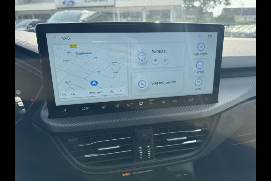 Ford Kuga 2.5 FHEV ST-Line X | SCI | 190pk | Driver Assistance Pack | Winterpack | Panoramadak | Technology Pack | Geen Stekker nodig | All Season banden