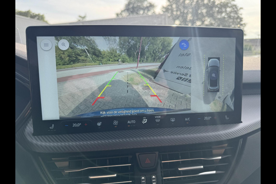 Ford Kuga 2.5 FHEV ST-Line X | SCI | 190pk | Driver Assistance Pack | Winterpack | Panoramadak | Technology Pack | Geen Stekker nodig | All Season banden