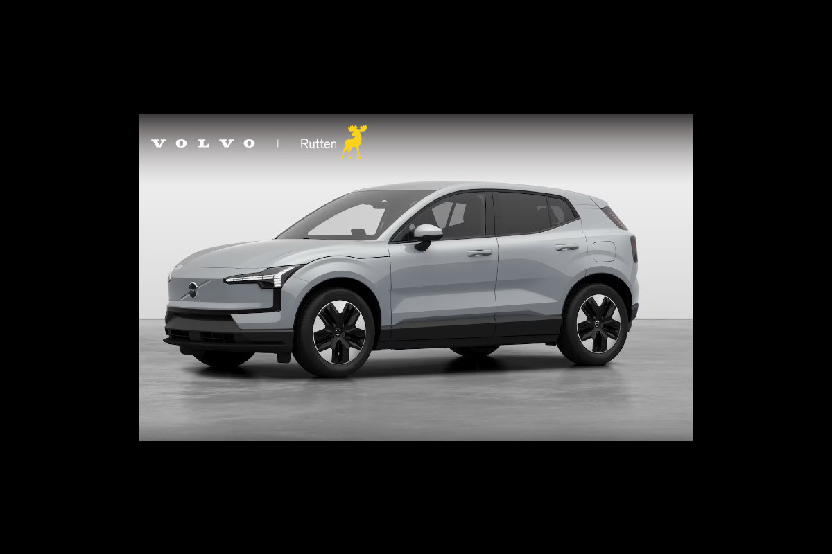 Volvo EX30 272PK Ext. Range Core / Nieuwprijs €45.045 / Adaptieve Cruise Control/ Dodehoek Detectie / Parkeersensoren/ Achteruitrijcamera/ Warmtepomp/ Google Services/ Volvo EX30 272PK Ext. Range Core / Nieuwprijs €45.045 / Adaptieve Cruise Control/ Dodehoek Detectie / Parkeersensoren/ Achteruitrijcamera/ Warmtepomp/ Google Services/