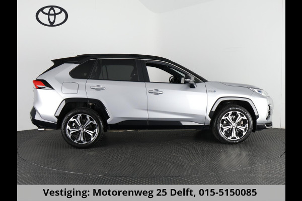 Suzuki Across 2.5 PLUG-IN AWD STYLE TWO-TONE 1500 KG TREKGEWICHT 1e EIG. GARANTIE 3-2033.*BI-TONE BODY PACK.HALF LEDER.STOELVERWARMING. CARPLAY. CAMERA.
