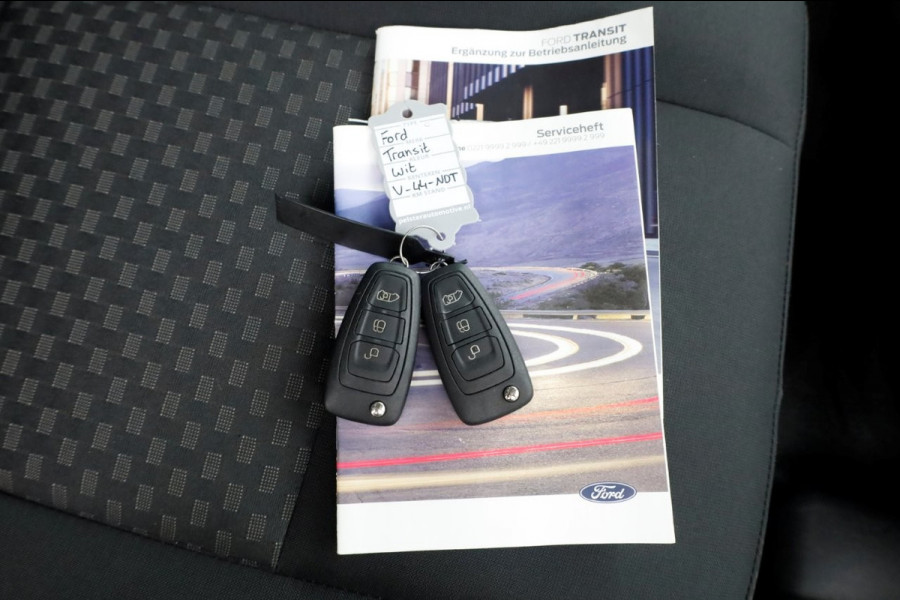 Ford Transit 2.0 TDCI 130pk L2H3 Trend ACC/Navi/Camera 03-2024