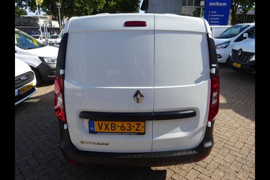 Renault Express 1.5 dCi EU6 50 STUKS GROOT NAVI AIRCO CRUISE CONTROL PDC