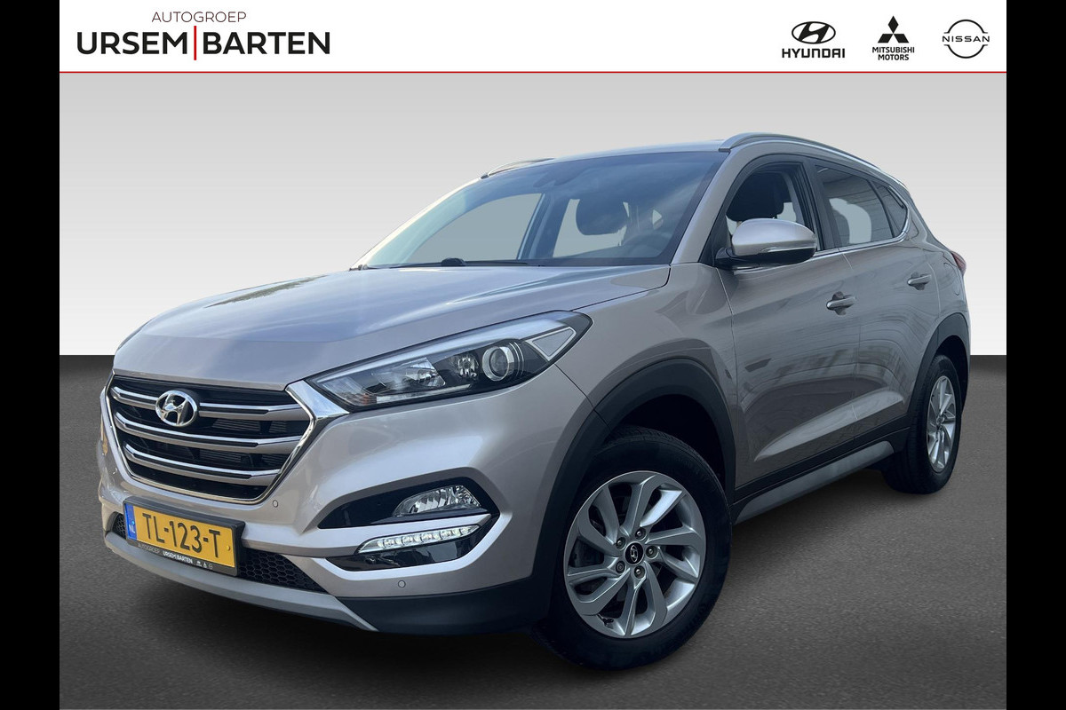 Hyundai Tucson 1.6 GDi Comfort Hyundai Tucson 1.6 GDi Comfort