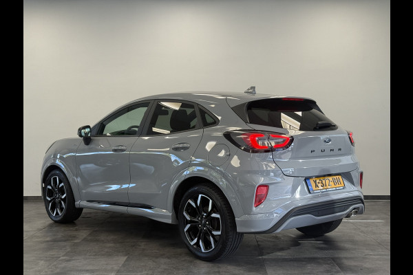 Ford Puma 1.0 EcoBoost Hybrid ST-Line X B&O Full-led Navigatie CruiseControl