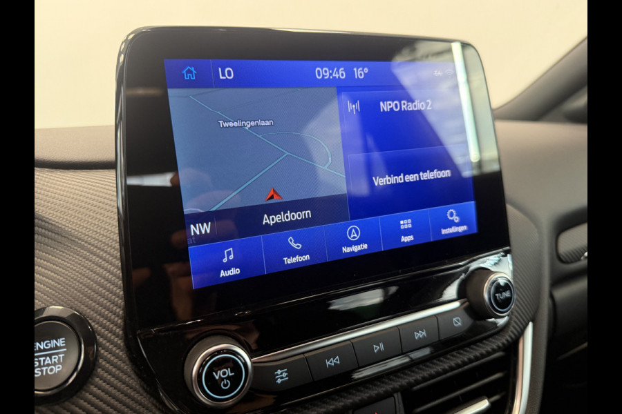 Ford Puma 1.0 EcoBoost Hybrid ST-Line X B&O Full-led Navigatie CruiseControl