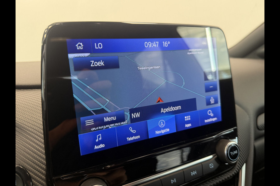 Ford Puma 1.0 EcoBoost Hybrid ST-Line X B&O Full-led Navigatie CruiseControl