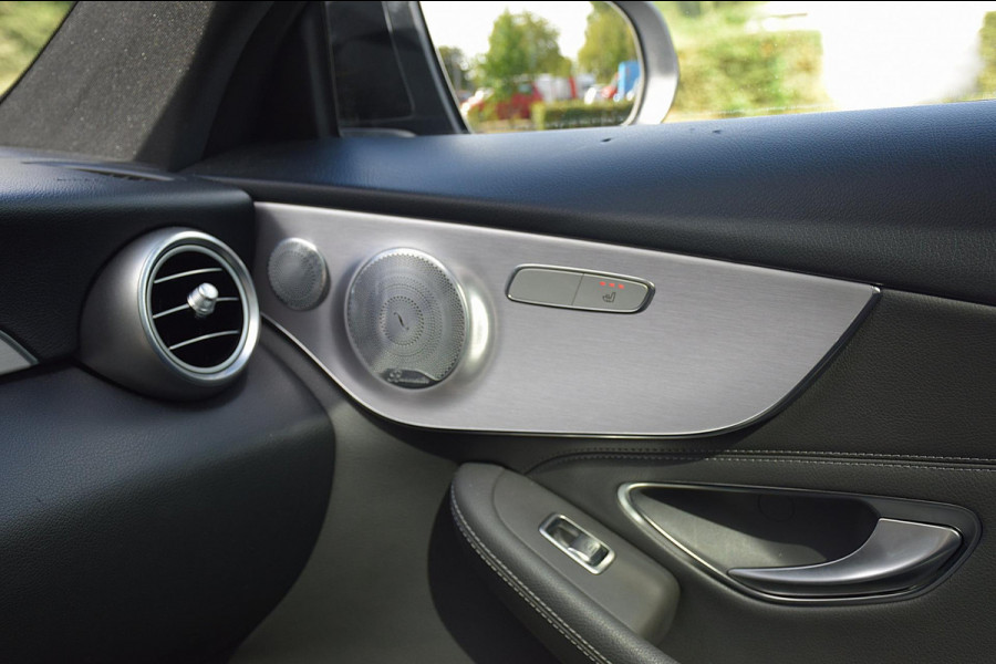 Mercedes-Benz C-Klasse Coupé 200 /// AMG Pakket | Pano | 360 | Burmester | Multibeam | Org NL |