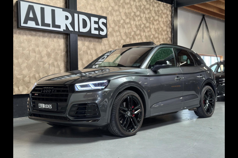 Audi SQ5 3.0 TFSI quattro | luchtvering | Pano | trekhaak | B&O | Keyless