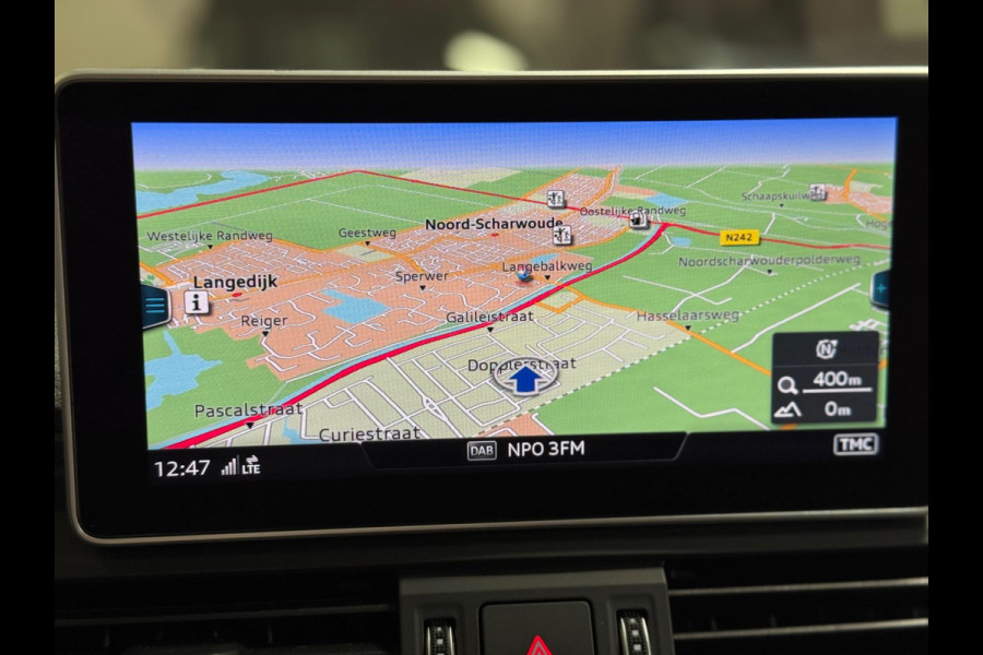 Audi SQ5 3.0 TFSI quattro | luchtvering | Pano | trekhaak | B&O | Keyless
