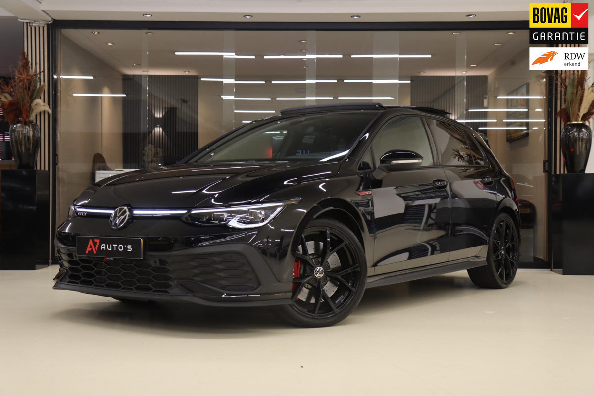 Volkswagen Golf 2.0 TSI GTI PANO/HUD/H&K/IQ/NAVI/CAM Volkswagen Golf 2.0 TSI GTI PANO/HUD/H&K/IQ/NAVI/CAM