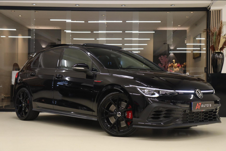 Volkswagen Golf 2.0 TSI GTI PANO/HUD/H&K/IQ/NAVI/CAM
