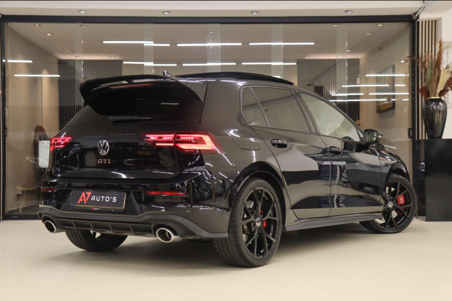 Volkswagen Golf 2.0 TSI GTI PANO/HUD/H&K/IQ/NAVI/CAM