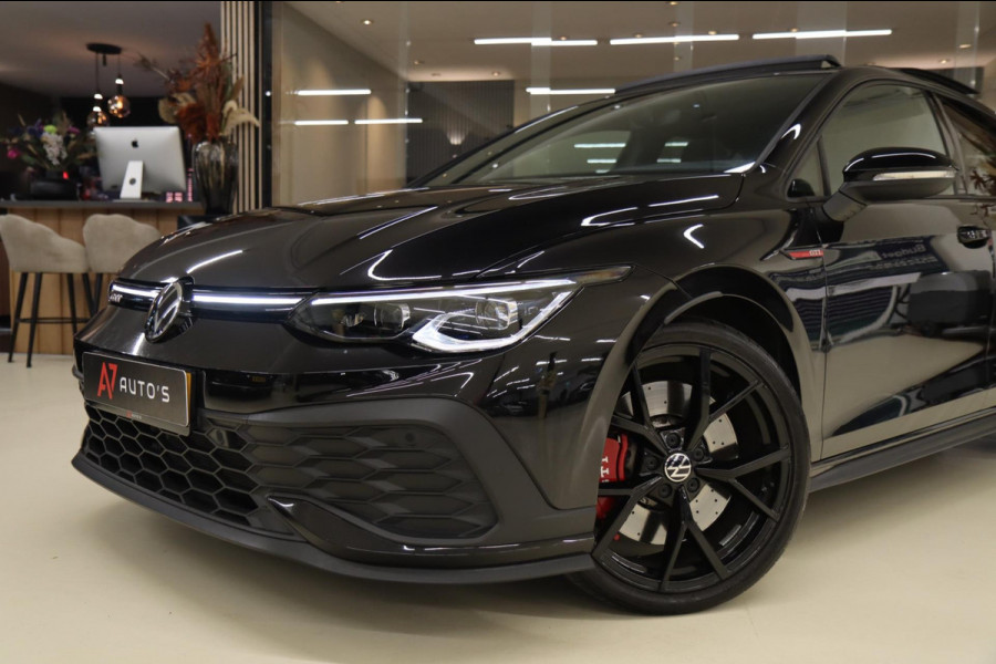 Volkswagen Golf 2.0 TSI GTI PANO/HUD/H&K/IQ/NAVI/CAM