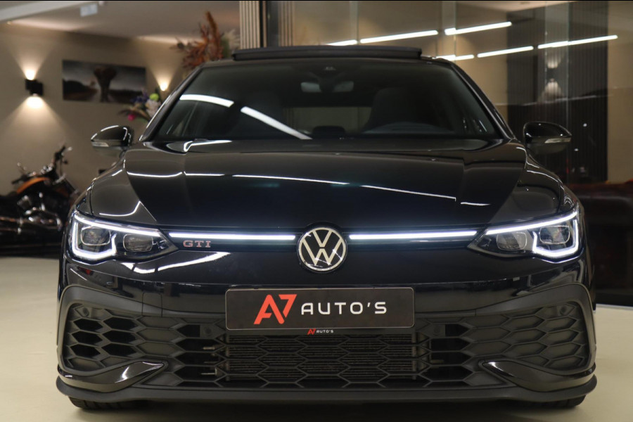 Volkswagen Golf 2.0 TSI GTI PANO/HUD/H&K/IQ/NAVI/CAM