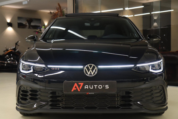 Volkswagen Golf 2.0 TSI GTI PANO/HUD/H&K/IQ/NAVI/CAM