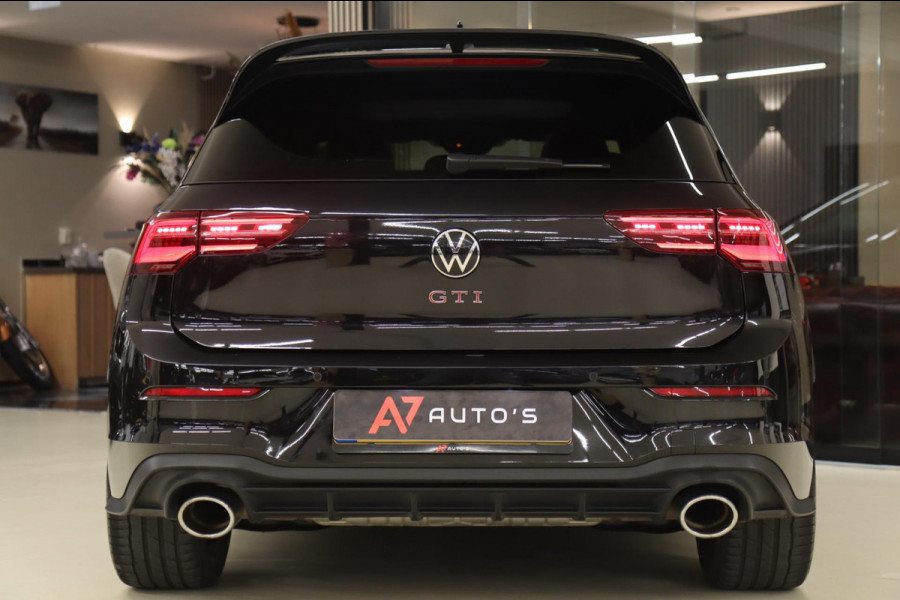 Volkswagen Golf 2.0 TSI GTI PANO/HUD/H&K/IQ/NAVI/CAM