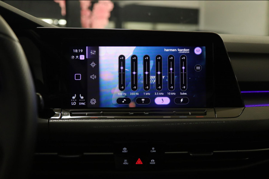 Volkswagen Golf 2.0 TSI GTI PANO/HUD/H&K/IQ/NAVI/CAM