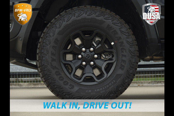 Dodge Ram | RHO | 3.0L Twin-Turbo I6 | 4x4 | Crew Cab TWIN-TURBO HIGH OUTPUT | Panoramadak | 14,4-inch Touchscreen | Passenger Display | Getoonde accessoires zijn verkrijgbaar tegen meerprijs