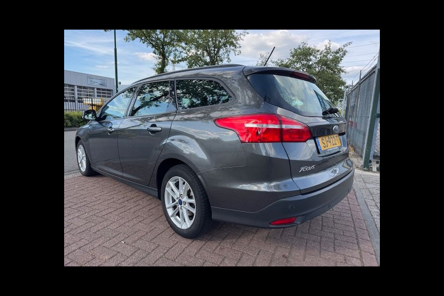 Ford FOCUS Wagon 1.0 Lease Edition Airco/ECC,Cruisecontrol,Navigatie