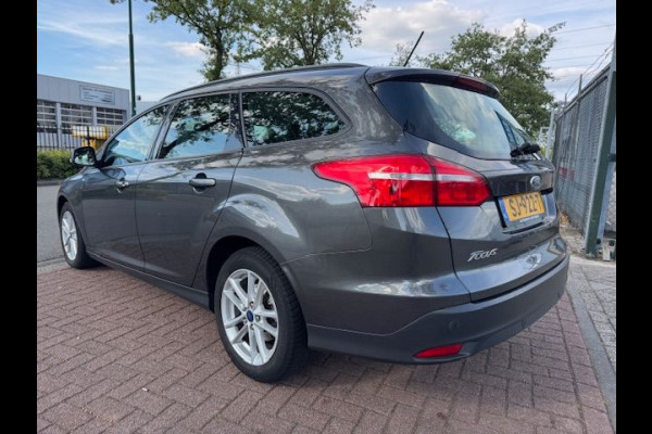 Ford FOCUS Wagon 1.0 Lease Edition Airco/ECC,Cruisecontrol,Navigatie