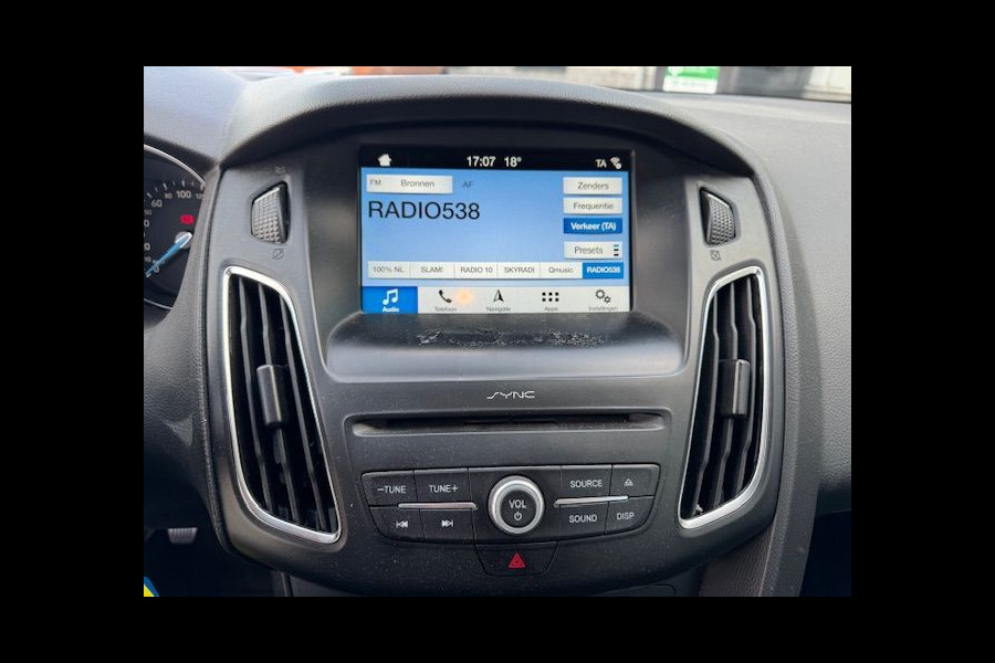 Ford FOCUS Wagon 1.0 Lease Edition Airco/ECC,Cruisecontrol,Navigatie